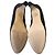 Petite Mendigote Black and gold boots Golden - view 6