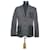 Hugo Boss Blazers Jackets Grey Khaki Cotton  ref.367110