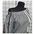 Blusa de algodón Cecilie Copenhagen Blanco Gris - vista 4