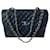 Chanel Cruise Dark blue Patent leather  ref.367207