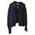 Maje tweed jacket Black  ref.367209