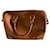 Ralph Lauren Handbags Caramel Leather  ref.367217