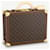 Louis Vuitton LV Cotteville 40 Brown Leather  ref.367267