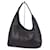 [Used] Prada Handbag Calf Leather Genuine Leather Bag Bag Bag Ladies Black  ref.367271