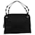 [Usado] PRADA Prada Handbag Nylon Leather Black Mini Bag Negro Cuero  ref.367272