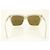 Autre Marque Andy Wolf Socializer E Gafas de sol blancas para mujer 60 13/140 Blanco - vista 3
