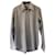 Versace chemises Coton Bleu  ref.367605