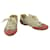 Damen Silber Rosa HOGAN Olympia By TOD'S Schuhe Sneakers Sneaker Schuhe Gr 36,5 Mehrfarben Schweden Leder  ref.367632