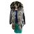 Blonde No.8 Parka Sublime Blonde no 8 Hamilton