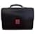 Louis Vuitton Black Epi Leather Robusto 2 Compartment Briefcase  ref.367661