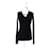 Burberry Knitwear Black Wool  ref.367674