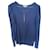 Autre Marque Sweater Blue Wool  ref.367761