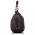 Miu Miu Borsa tote in pelle decorata Spalla Nero - vista 3
