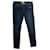 Piel de Acne Studios 5 Jeans en W "profundo"27 l32 Azul Elastano Pantalones vaqueros  ref.367797