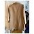 Abrigo Max & Co Marino de lana beige - vista 2