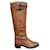 Sartore p riding boots 39 Light brown Leather  ref.367807