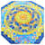 Sciarpa di Hermès Multicolore Seta  ref.367952
