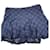 Mini jupe Isabel Marant Soie Coton Elasthane Noir  ref.368030