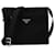 Prada messenger bag new Black Nylon  ref.368054