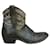 boots Mexicana p 38 Cuir Noir  ref.368110