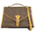 Louis Vuitton Beverly Brown Cloth  ref.368185