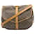 Louis Vuitton Monogram Saumur 35 Shoulder Bag M42254 LV Auth 23929 Cloth  ref.368207