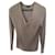 CAROLL Sweater Grey Cashmere  ref.368296