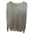 Autre Marque DIKTONS Matching top and cardigan Grey  ref.368309