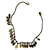 Philippe Audibert Leaf motif necklace. Golden Gold-plated  ref.368335