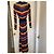 Balmain Multi Colour Chevron Long Cardigan Viscose Size 36 Multiple colors - view 11