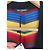 Balmain Multi Colour Chevron Long Cardigan Viscose Size 36 Multiple colors - view 6