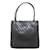 Chanel tote bag Black Leather  ref.369006