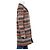 Autre Marque Abrigo LE TRICOT PERUGIA Talla L Multicolor - vista 4