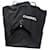 Chanel XL Travel case + hanger Black  ref.369232