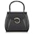 Cartier Black Panthere Leather Handbag Pony-style calfskin  ref.369999