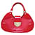 Louis Vuitton Red Epi Sac Montaigne Leather  ref.370007