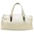 Chanel handbag Cream Leather  ref.370185