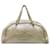 Chanel Luxuslinie Golden Leder  ref.370452