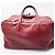 Hermès Borsa da viaggio grande Victoria 50 cm Bordò - vista 2