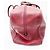 Hermès Borsa da viaggio grande Victoria 50 cm Bordò - vista 8