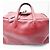 Hermès Borsa da viaggio grande Victoria 50 cm Bordò - vista 9