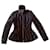 Burberry veste cintrée Polyester Noir  ref.370557