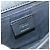 FENDI Mini Catena Monster 2Way Borsa a tracolla in pelle nera Auth 24431 - vista 13