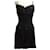 Roberto Cavalli Dresses Black Silk  ref.370786