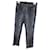 Just Cavalli Pants, leggings Blue Cotton Elastane  ref.370787