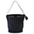 Gucci Handbags Black Leather Wood  ref.370793