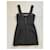 Dolce & Gabbana Dresses Black Cotton Polyamide  ref.370796