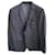 Hugo Boss The Rider Suit Set in Black Wool Cotton  ref.370848