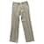 Hugo Boss Parker2 Pantaloni da uomo beige Lana  ref.370856