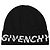 Givenchy Gorro de lana con logo